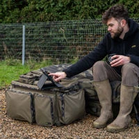 Avid Carp RVS Deluxe Hard-Top Carryalls